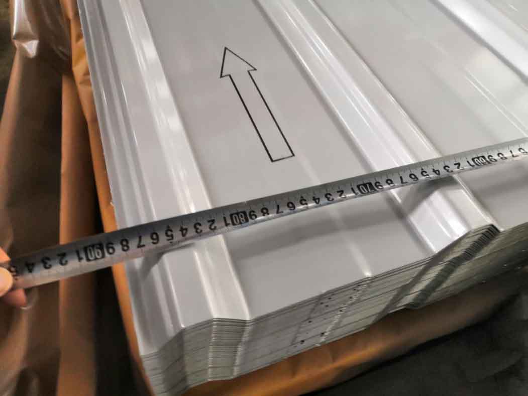 aluminium roofing sheet