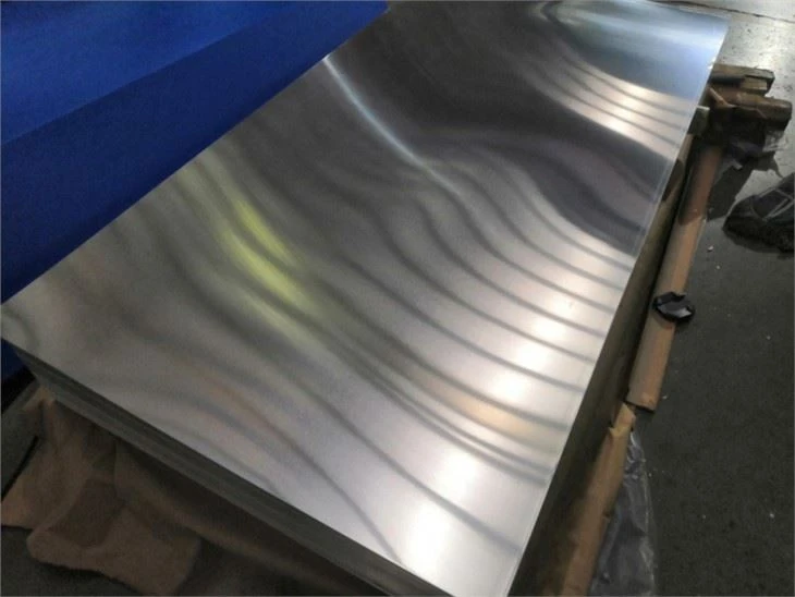 6063 aluminum sheet