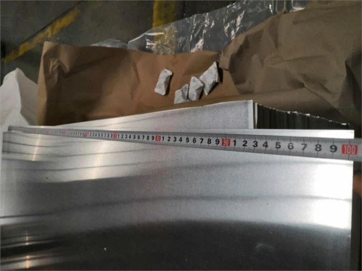 6063 aluminum sheets 20 gauge