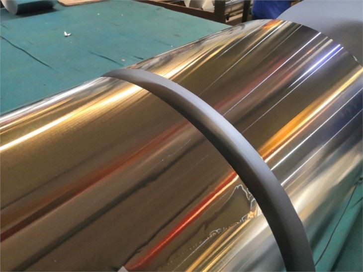 aluminum household foil