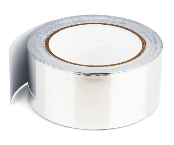 Premium Aluminum Foil Tape For Automotive Heat & Vibration Shielding best