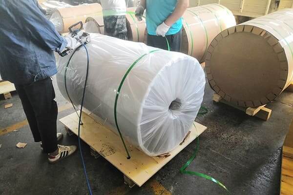 Huawei-Aluminum-Foil-Export-packaging Huawei-Aluminum-Foil-Export-packaging